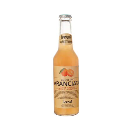 Aranciata · botella · 27.5 cl