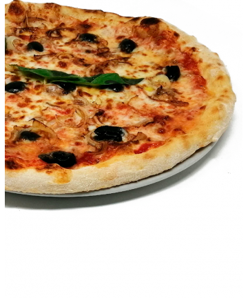 Pizza Basilicata