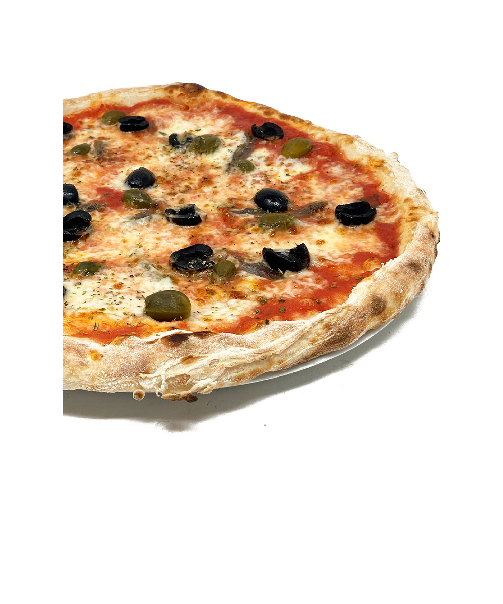 Pizzas a Domicilio | Pizza Siciliana | Restaurante Il Tiramisú