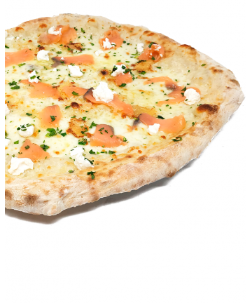 Pizza Norvegese