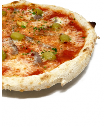 Pizza Marchigiana