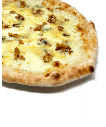 Pizza Bianca Neve